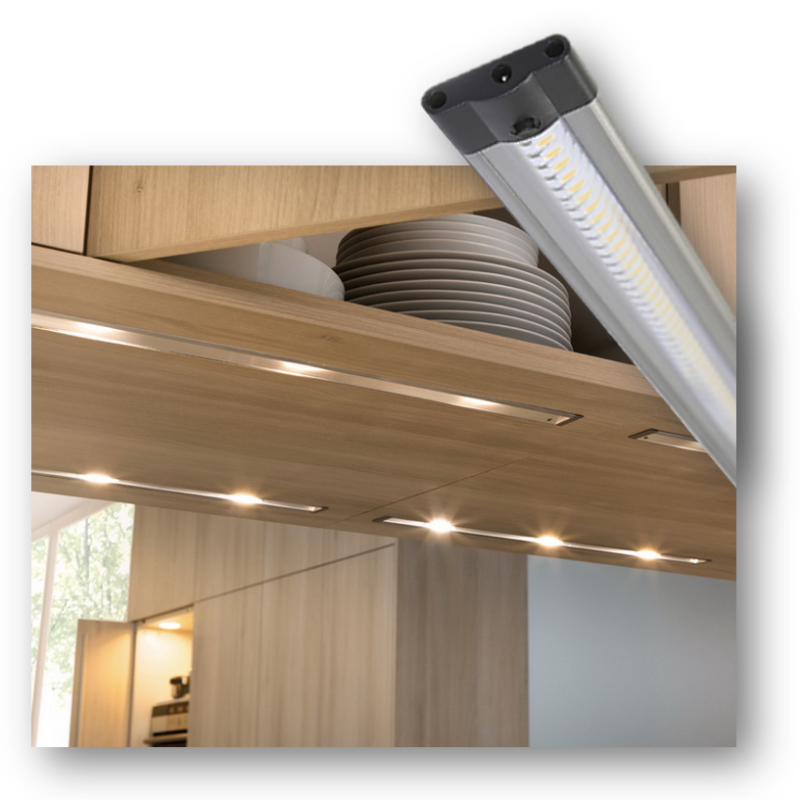 UNDERCABINET LIGHTING
