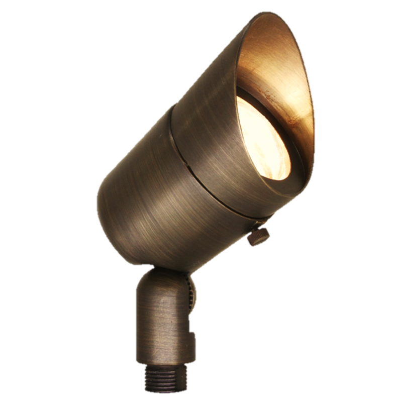 Integrated Solid Brass